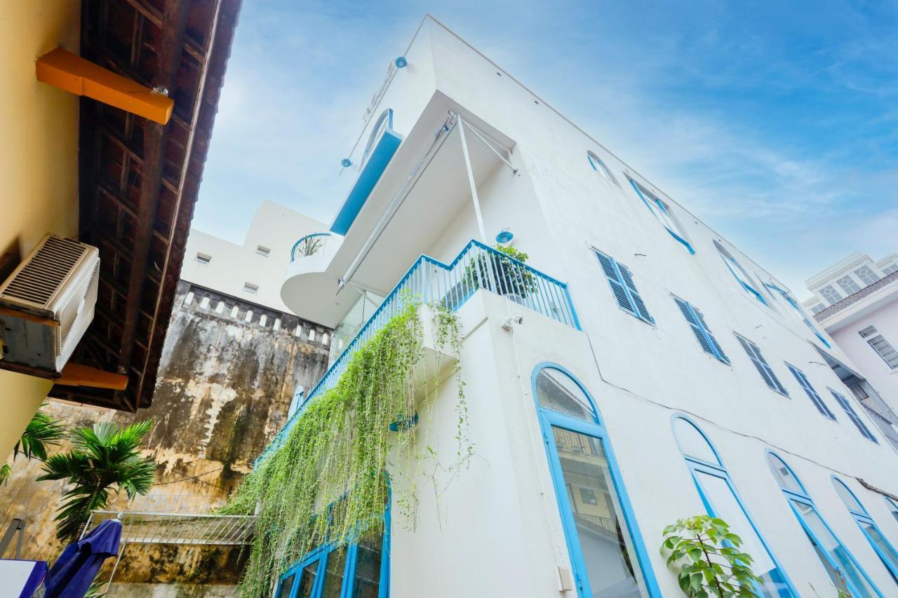 To Vo Hostel Hue Zewnętrze zdjęcie