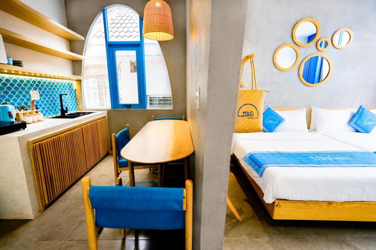 To Vo Hostel Hue Zewnętrze zdjęcie