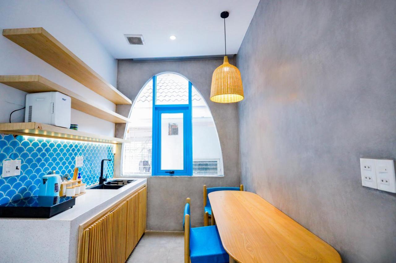 To Vo Hostel Hue Zewnętrze zdjęcie