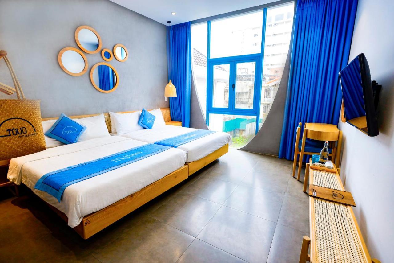 To Vo Hostel Hue Zewnętrze zdjęcie