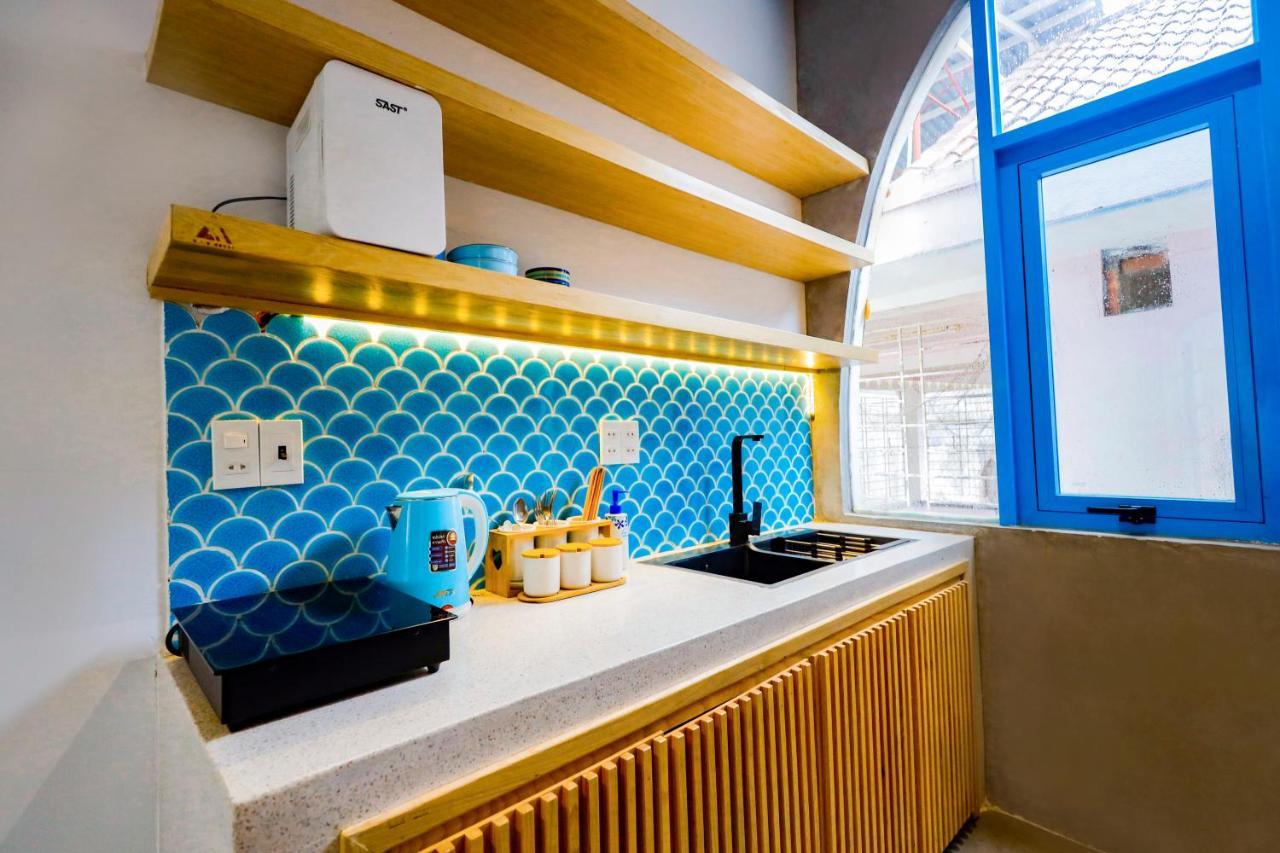 To Vo Hostel Hue Zewnętrze zdjęcie