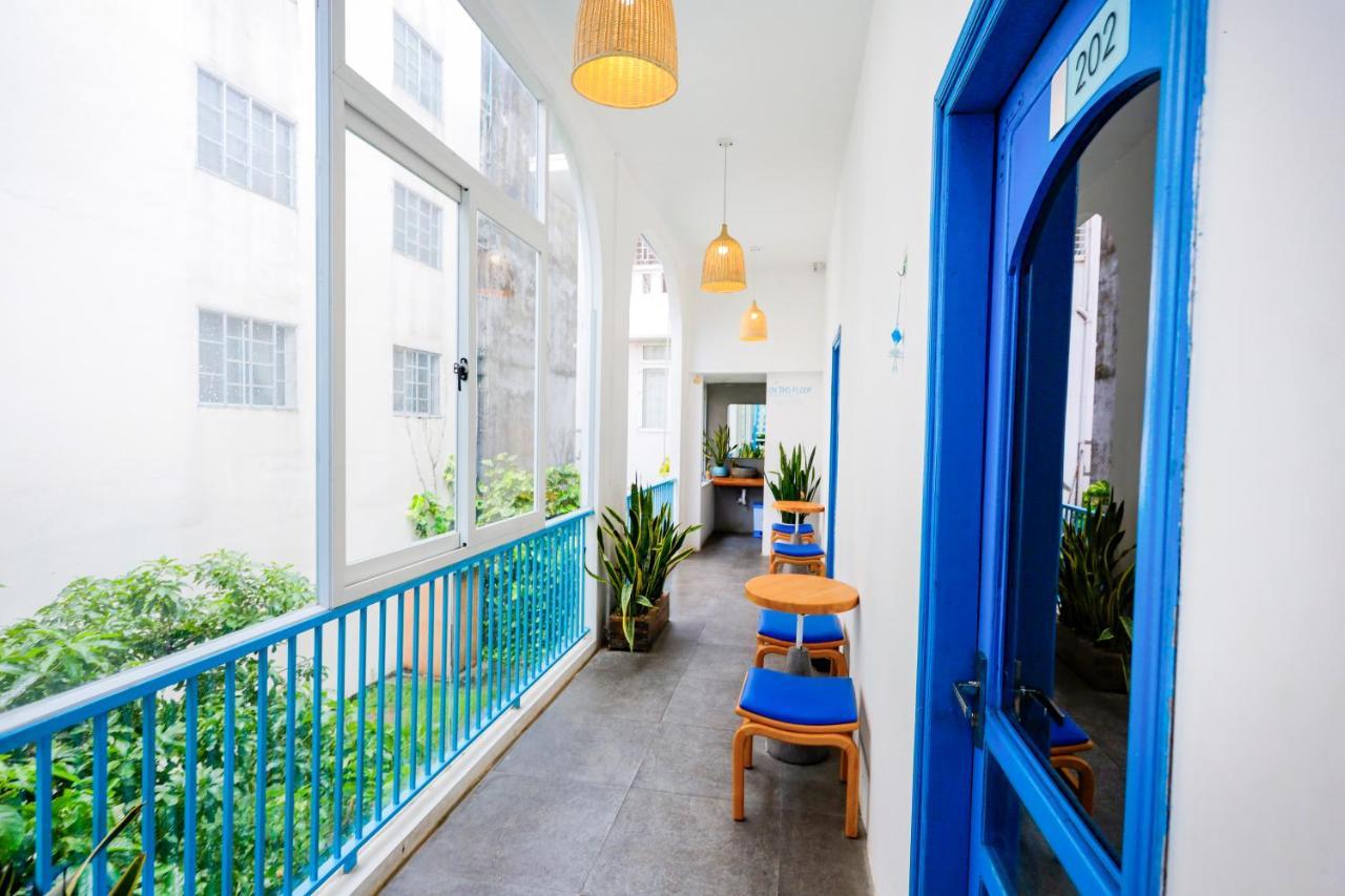 To Vo Hostel Hue Zewnętrze zdjęcie