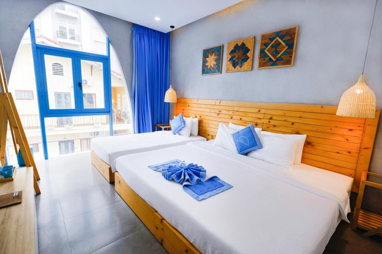 To Vo Hostel Hue Zewnętrze zdjęcie