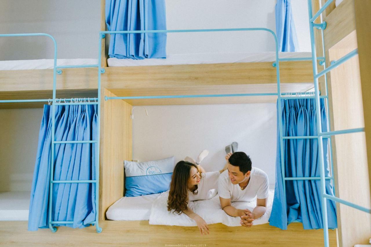 To Vo Hostel Hue Zewnętrze zdjęcie