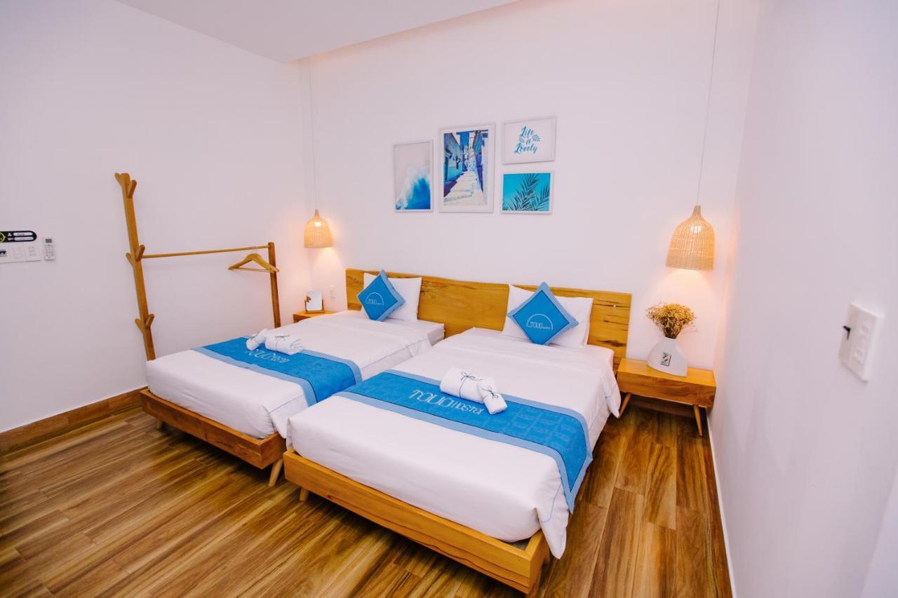 To Vo Hostel Hue Zewnętrze zdjęcie